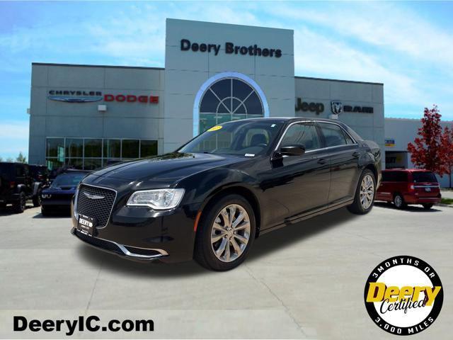 2017 Chrysler 300