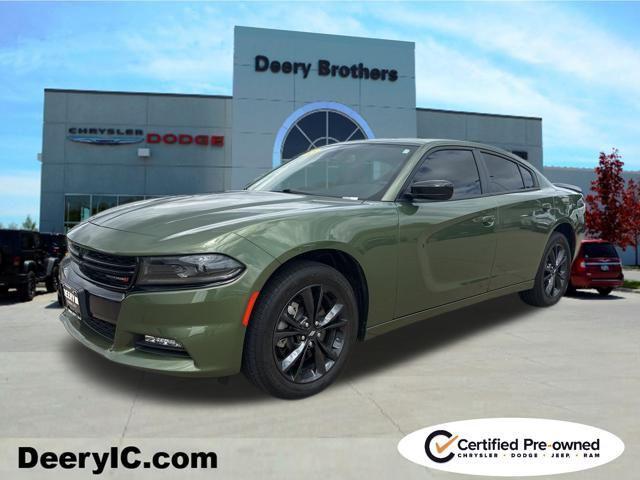 2023 Dodge Charger