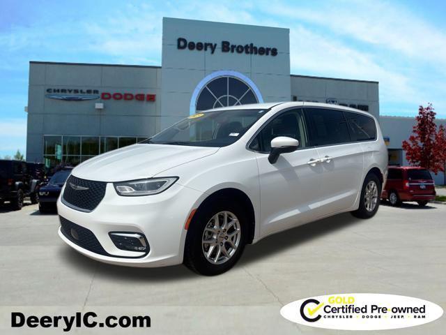 2023 Chrysler Pacifica