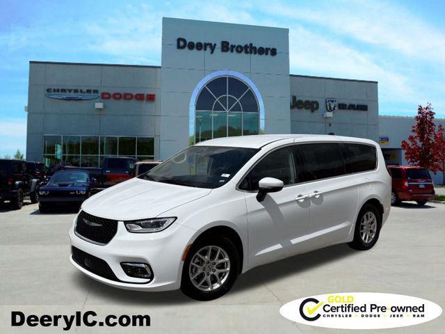 2023 Chrysler Pacifica