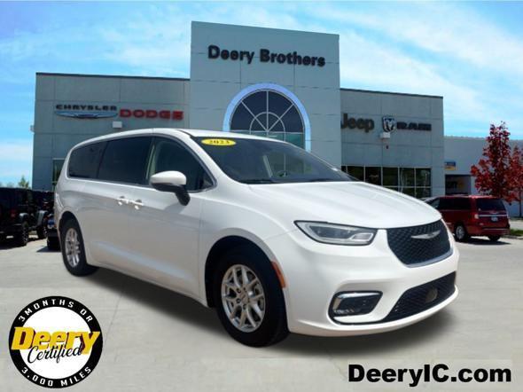 2023 Chrysler Pacifica