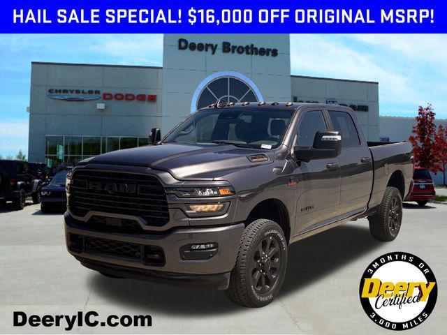 2025 RAM 2500