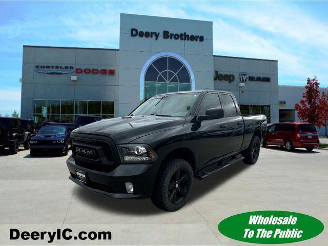 2014 RAM 1500