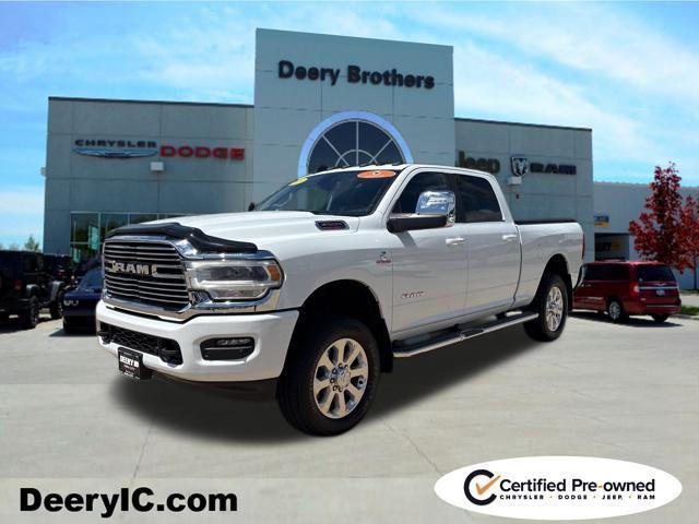 2023 RAM 3500