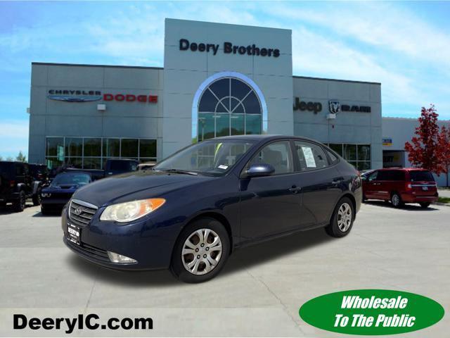 2009 Hyundai Elantra