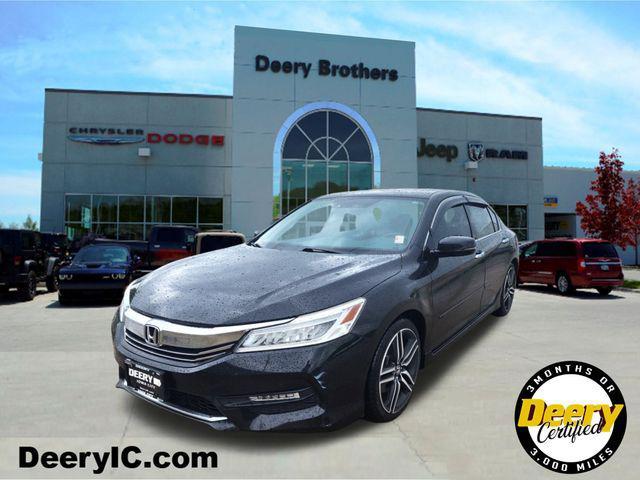 2016 Honda Accord