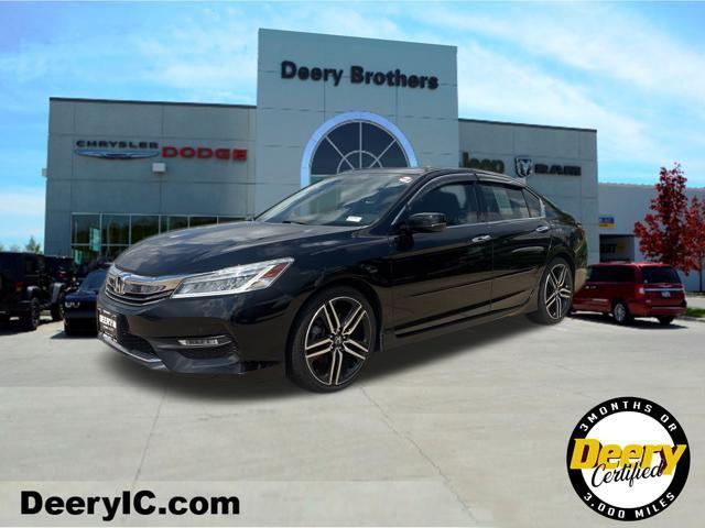 2016 Honda Accord