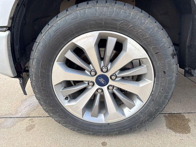 Photo of 2017 Ingot Silver Ford F-150