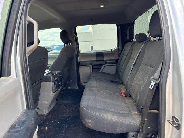 Photo of 2017 Ingot Silver Ford F-150