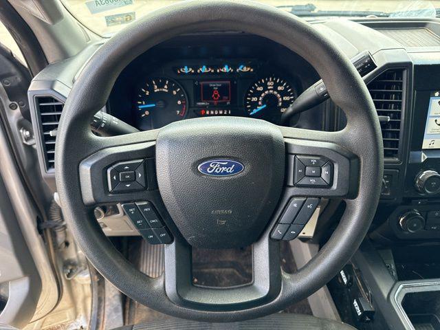 Photo of 2017 Ingot Silver Ford F-150