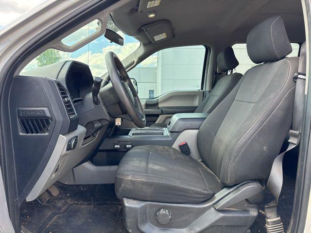 Photo of 2017 Ingot Silver Ford F-150