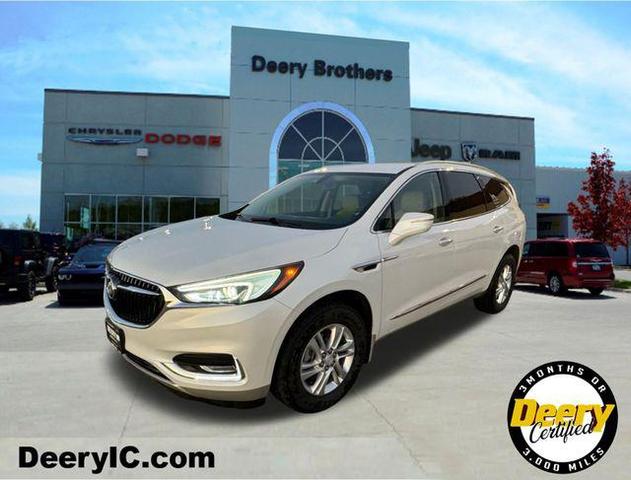 2018 Buick Enclave