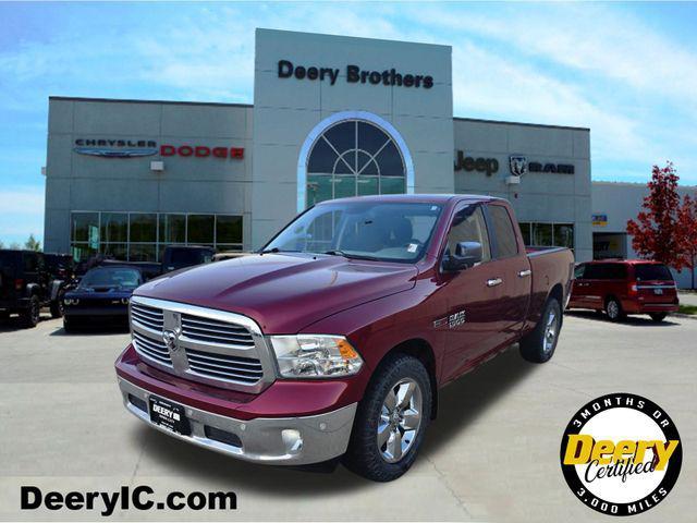 2014 RAM 1500