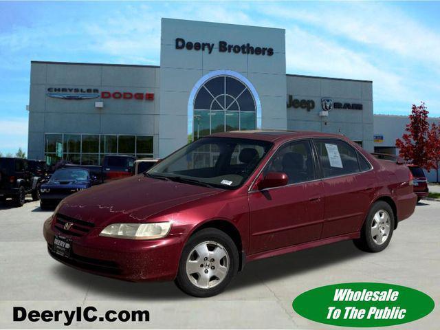 2001 Honda Accord