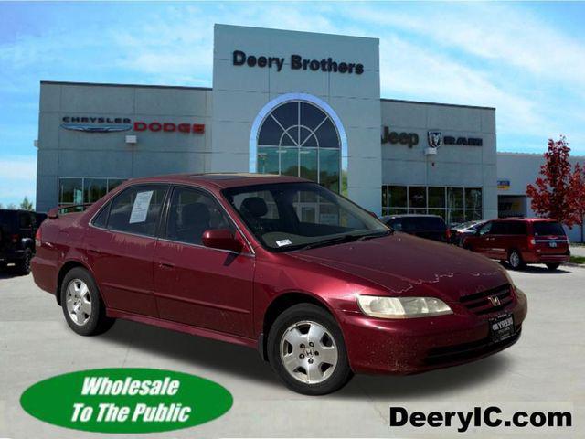 2001 Honda Accord