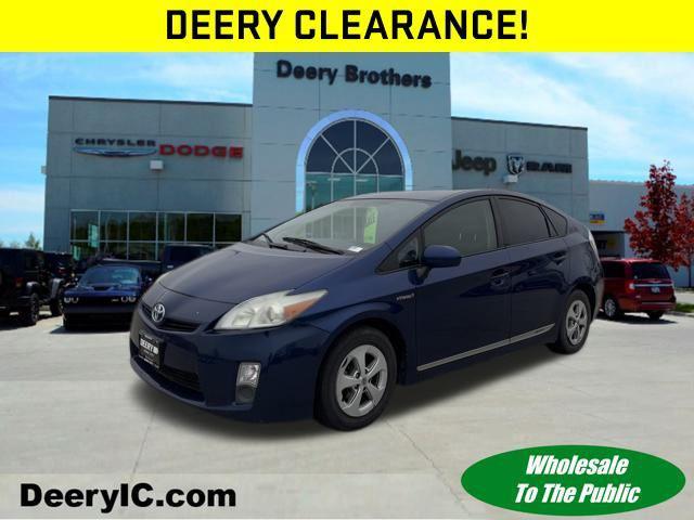 2011 Toyota Prius