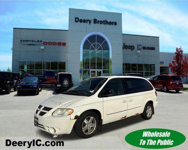 2007 Dodge Grand Caravan