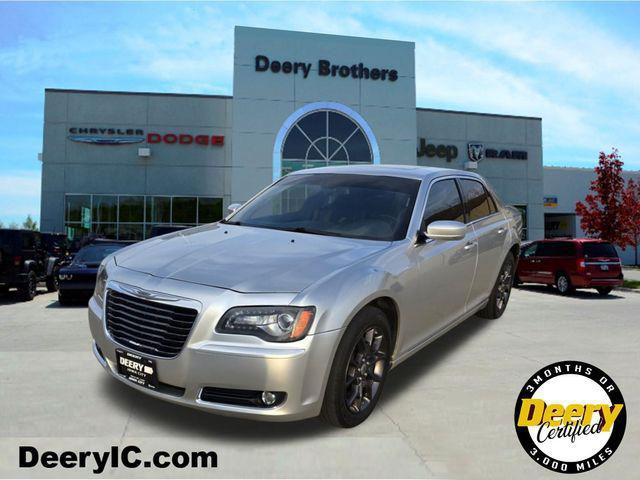 2012 Chrysler 300