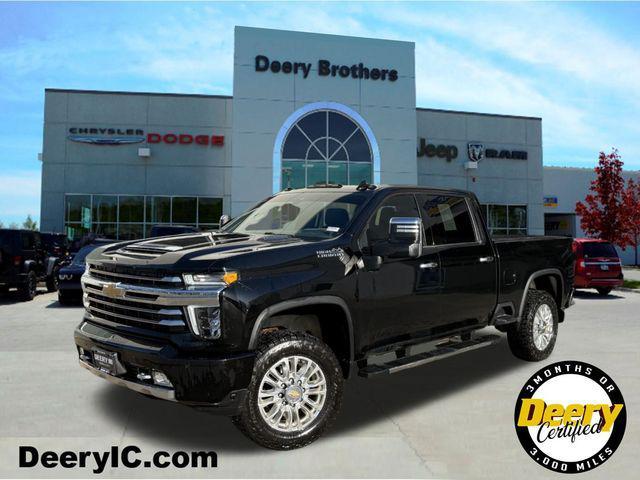 2022 Chevrolet Silverado 2500