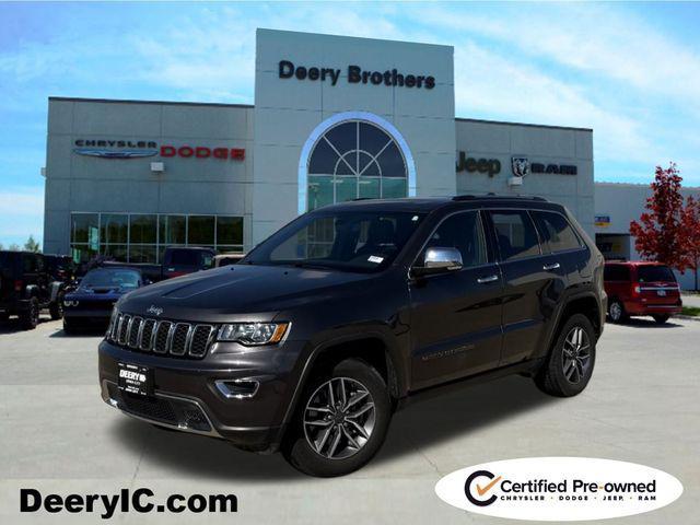 2021 Jeep Grand Cherokee