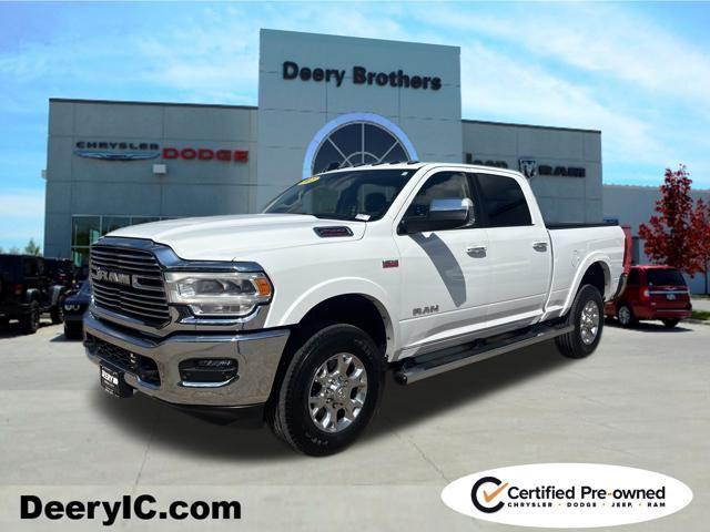 2022 RAM 2500