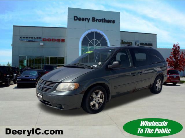 2007 Dodge Grand Caravan