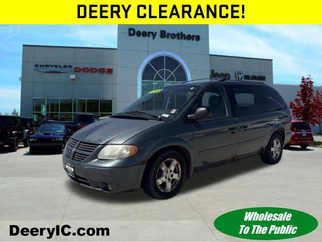 2007 Dodge Grand Caravan