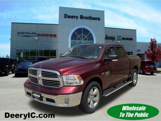 2019 RAM 1500