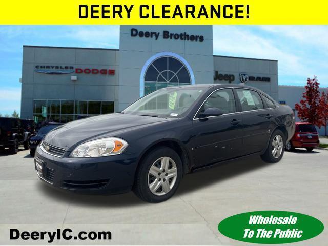 2007 Chevrolet Impala
