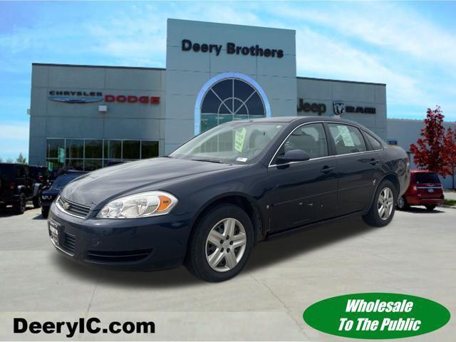 2007 Chevrolet Impala
