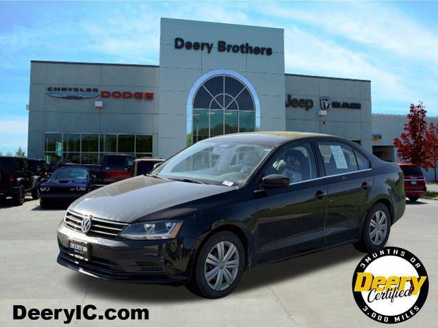 2017 Volkswagen Jetta