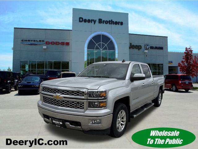 2015 Chevrolet Silverado 1500