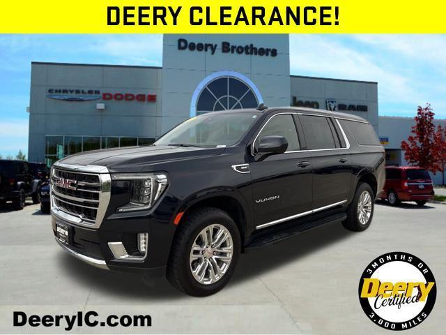 2023 GMC Yukon Xl