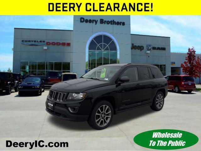 2017 Jeep Compass