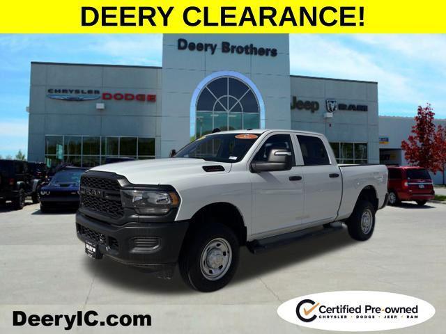 2024 RAM 2500