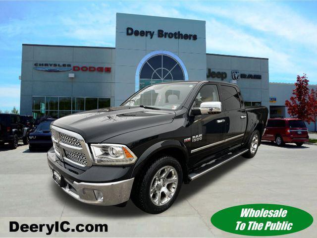 2013 RAM 1500