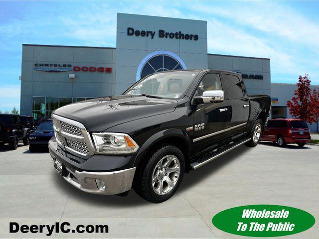 2013 RAM 1500