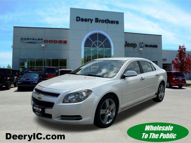 2012 Chevrolet Malibu