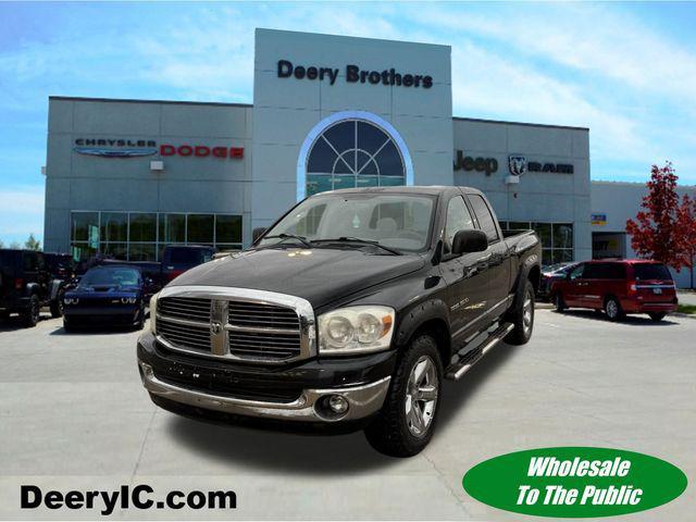 2007 Dodge Ram 1500