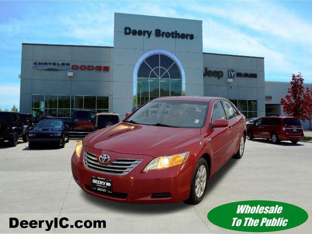 2008 Toyota Camry Hybrid