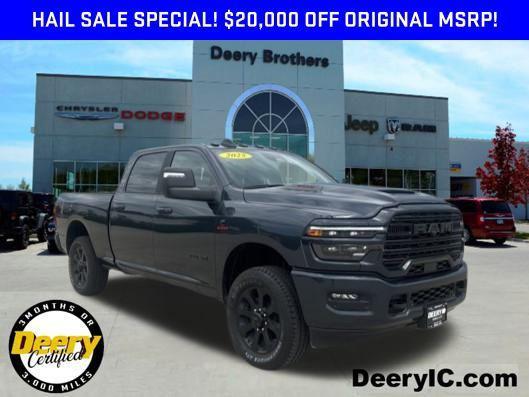 2025 RAM 2500