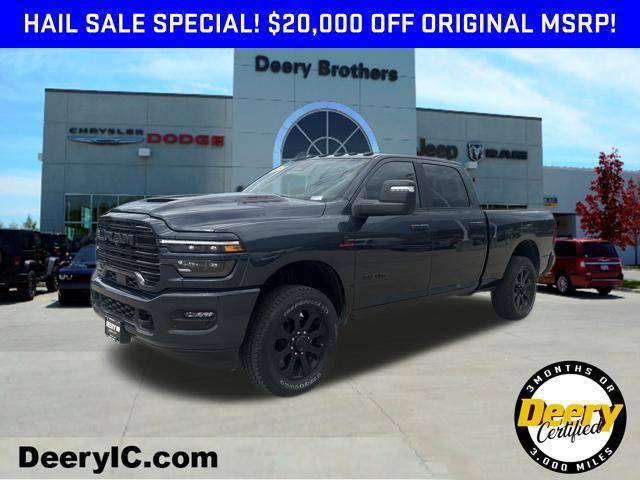 2025 RAM 2500