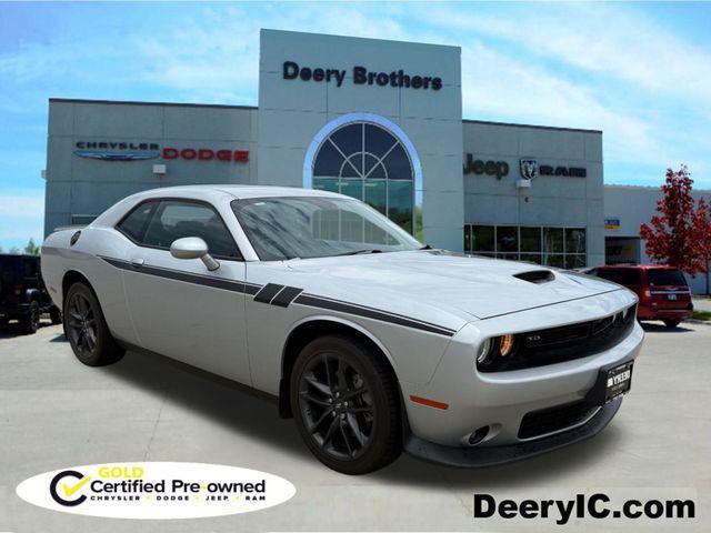 2021 Dodge Challenger