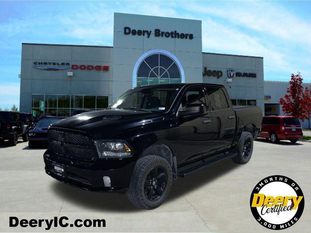 2014 RAM 1500