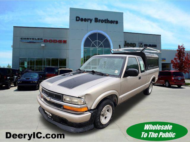 1999 Chevrolet S-10