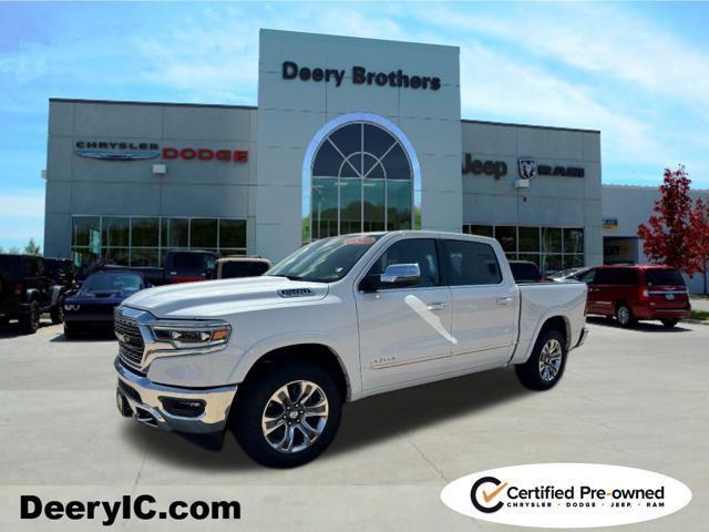 2023 RAM 1500