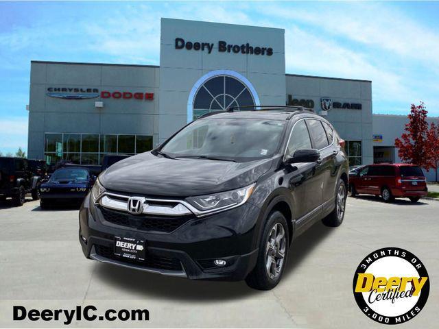 2019 Honda CR-V