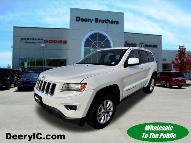 2014 Jeep Grand Cherokee