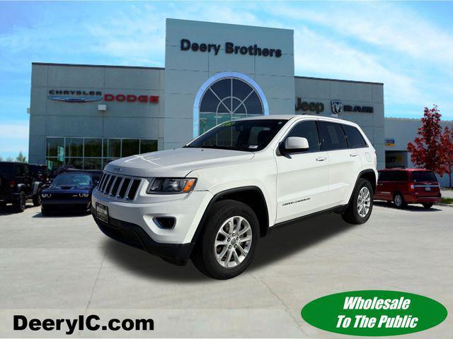 2014 Jeep Grand Cherokee