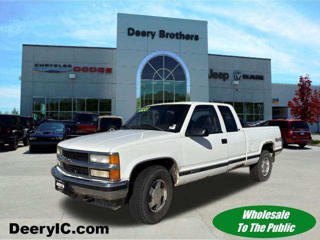 1998 Chevrolet 1500